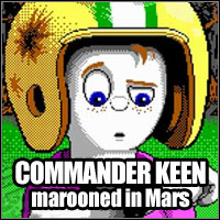 Commander Keen Episode One: Marooned on Mars: Treinador (V1.0.48)