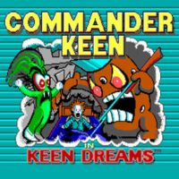 Entrenador liberado a Commander Keen in Keen Dreams Definitive Edition [v1.0.7]