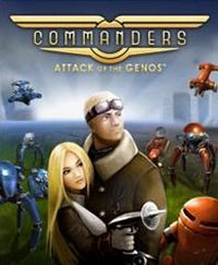 Commanders: Attack of the Genos: Cheats, Trainer +5 [dR.oLLe]