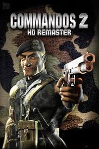 Commandos 2: HD Remaster: Treinador (V1.0.18)