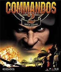 Commandos 2: Men of Courage: Trainer +10 [v1.3]