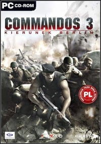 Entrenador liberado a Commandos 3: Destination Berlin [v1.0.4]