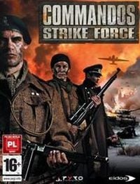 Commandos: Strike Force: Trainer +15 [v1.5]