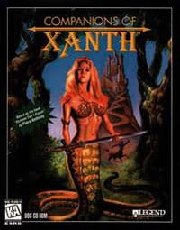 Companions of Xanth: Trainer +9 [v1.4]