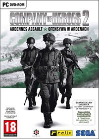 Entrenador liberado a Company of Heroes 2: Ardennes Assault [v1.0.4]