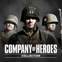 Company of Heroes Collection: Trainer +9 [v1.5]