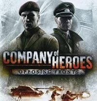 Company of Heroes: Opposing Fronts: Cheats, Trainer +9 [CheatHappens.com]