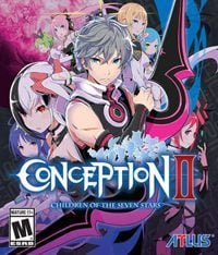 Conception II: Children of the Seven Stars: Treinador (V1.0.87)