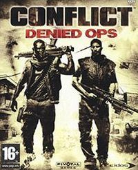 Conflict: Denied Ops: Cheats, Trainer +5 [dR.oLLe]