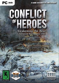 Conflict of Heroes: Awakening the Bear!: Cheats, Trainer +15 [dR.oLLe]