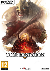 Entrenador liberado a Confrontation [v1.0.4]