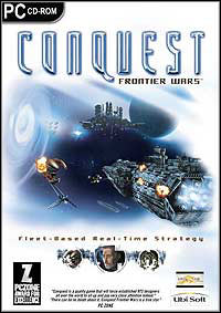 Entrenador liberado a Conquest: Frontier Wars [v1.0.7]