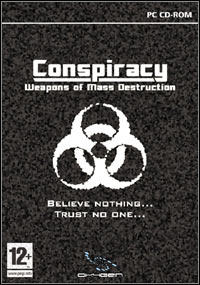 Conspiracy: Weapons of Mass Destruction: Cheats, Trainer +11 [MrAntiFan]