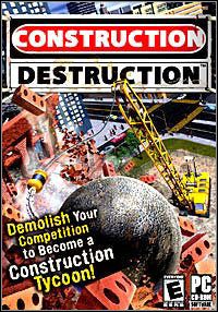 Construction Destruction: Cheats, Trainer +15 [MrAntiFan]