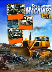 Construction Machines 2014: Trainer +6 [v1.3]