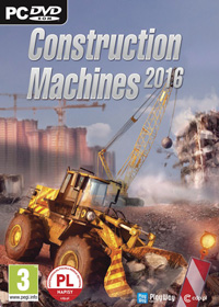 Construction Machines 2016: Cheats, Trainer +12 [MrAntiFan]