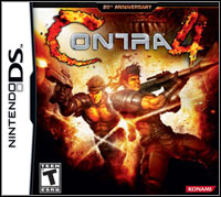 Contra 4: Cheats, Trainer +5 [MrAntiFan]