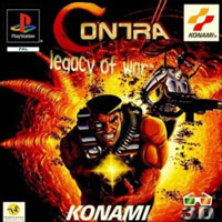 Entrenador liberado a Contra: Legacy of War [v1.0.9]