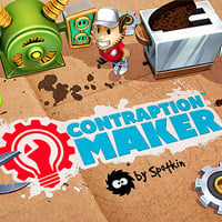 Contraption Maker: Treinador (V1.0.61)