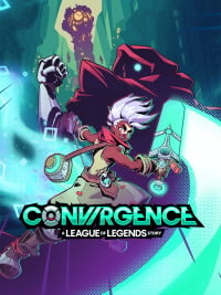 Convergence: A League of Legends Story: Trainer +8 [v1.3]