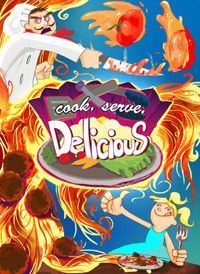 Cook, Serve, Delicious!: Treinador (V1.0.57)