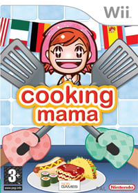 Entrenador liberado a Cooking Mama: Cook Off [v1.0.9]