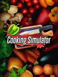 Cooking Simulator: Trainer +9 [v1.4]