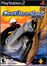 Entrenador liberado a Cool Boarders 2001 [v1.0.7]