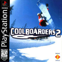 Cool Boarders 2: Treinador (V1.0.48)