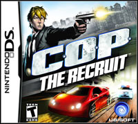 C.O.P. The Recruit: Trainer +9 [v1.6]