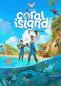 Coral Island: Cheats, Trainer +10 [dR.oLLe]