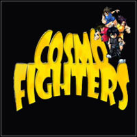 Cosmo Fighters: Trainer +8 [v1.2]