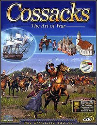 Entrenador liberado a Cossacks: The Art of War [v1.0.1]