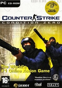 Counter-Strike: Condition Zero: Trainer +10 [v1.6]