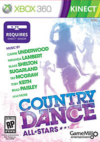 Country Dance All Stars: Cheats, Trainer +9 [CheatHappens.com]