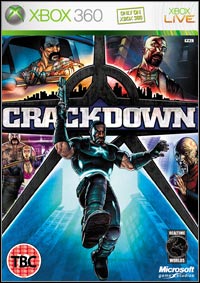 Crackdown: Trainer +5 [v1.6]