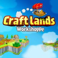 Entrenador liberado a Craftlands Workshoppe [v1.0.2]