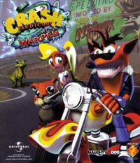 Entrenador liberado a Crash Bandicoot 3: Warped [v1.0.6]