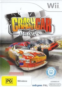 Crash Car Racer: Cheats, Trainer +6 [dR.oLLe]