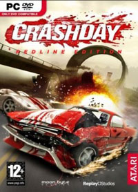 Crashday Redline Edition: Cheats, Trainer +6 [dR.oLLe]