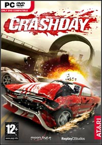 Entrenador liberado a Crashday [v1.0.7]