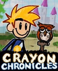 Crayon Chronicles: Cheats, Trainer +11 [MrAntiFan]