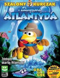 Crazy Chicken: Atlantis: Treinador (V1.0.1)