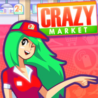 Crazy Market: Trainer +6 [v1.1]