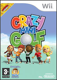 Crazy Mini Golf: Cheats, Trainer +13 [MrAntiFan]