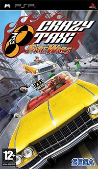 Crazy Taxi: Fare Wars: Trainer +7 [v1.9]