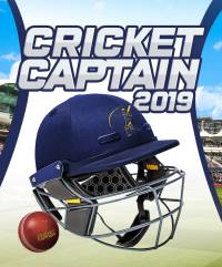 Entrenador liberado a Cricket Captain 2019 [v1.0.6]