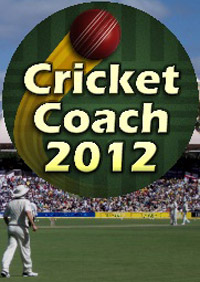 Cricket Coach 2012: Treinador (V1.0.13)