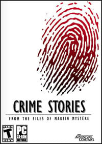 Entrenador liberado a Crime Stories: From the Files of Martin Mystere [v1.0.8]