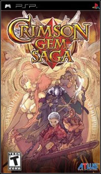 Crimson Gem Saga: Trainer +10 [v1.1]